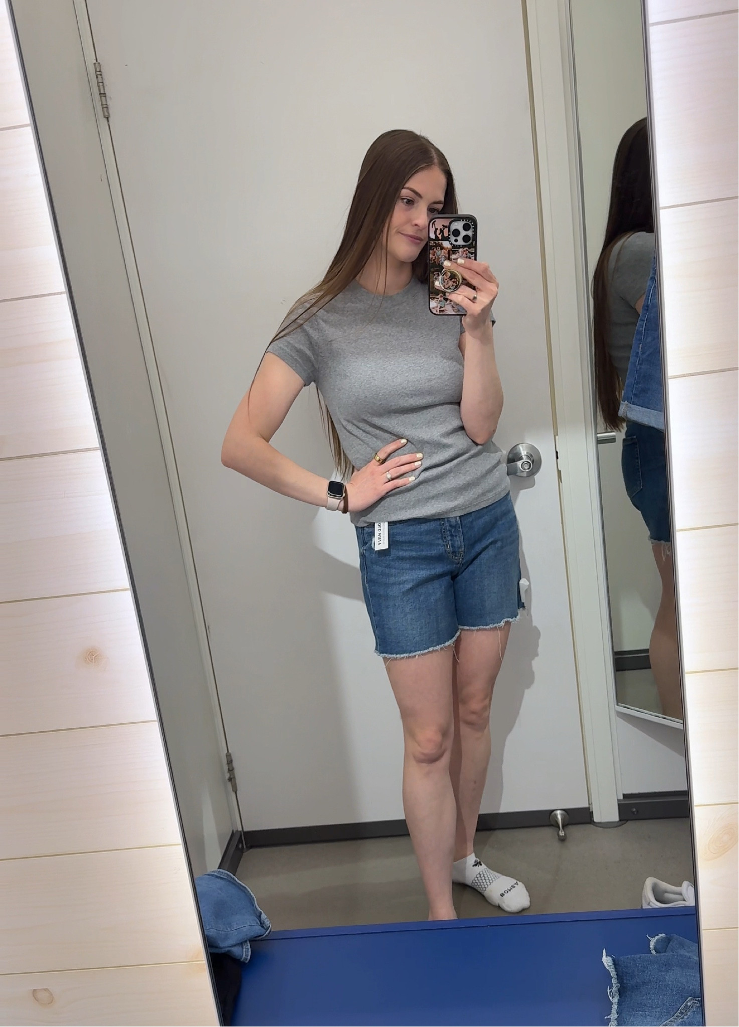 Old navy short haul. Jean shorts. Women’s Jean shorts 

#LTKFindsUnder50 #LTKSaleAlert #LTKSeasonal