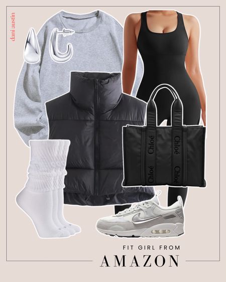 Activewear outfit idea from Amazon 🙌🏼

#LTKfindsunder100 #LTKfindsunder50 #LTKfitness