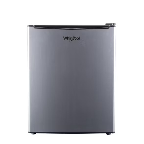 Whirlpool 2.7 cu ft Mini Refrigerator - Stainless Steel - WH27S1E | Target