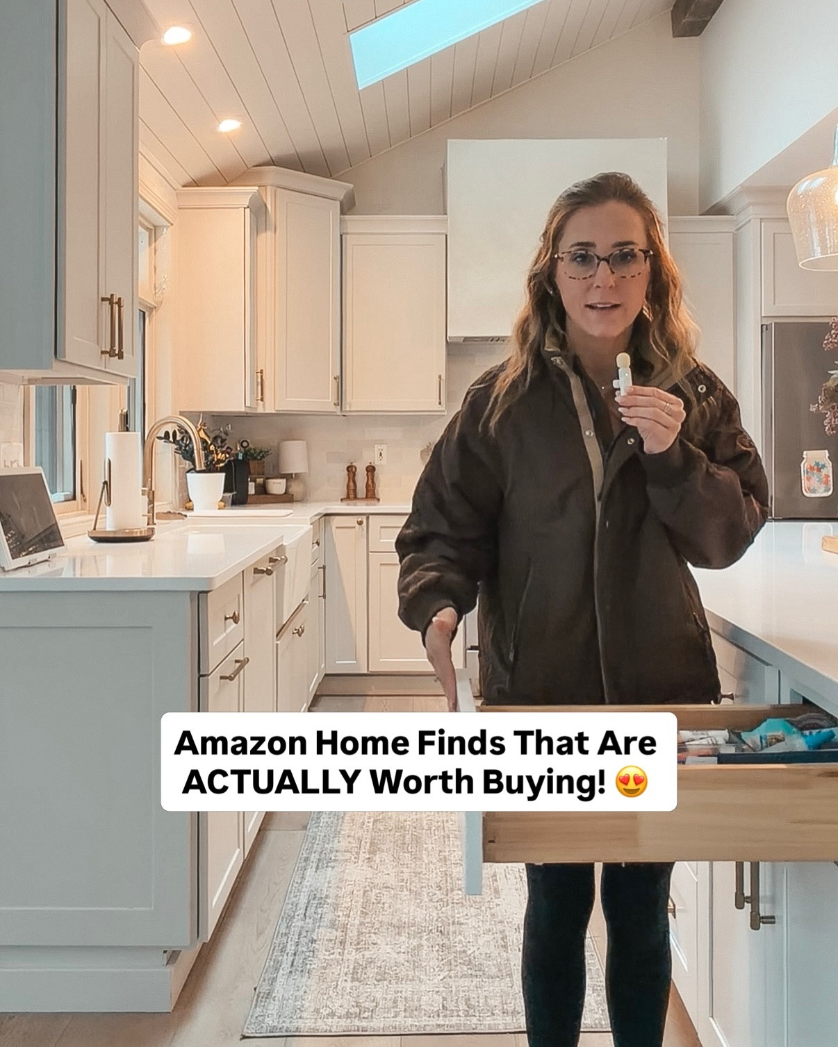 Amazon just released a bunch of new home finds… these are the ones ACTUALLY worth buying 🤌

#amazonpartner #amazoncreatorfinds @amazonbeauty @amazonfashion @amazonhome @amazon