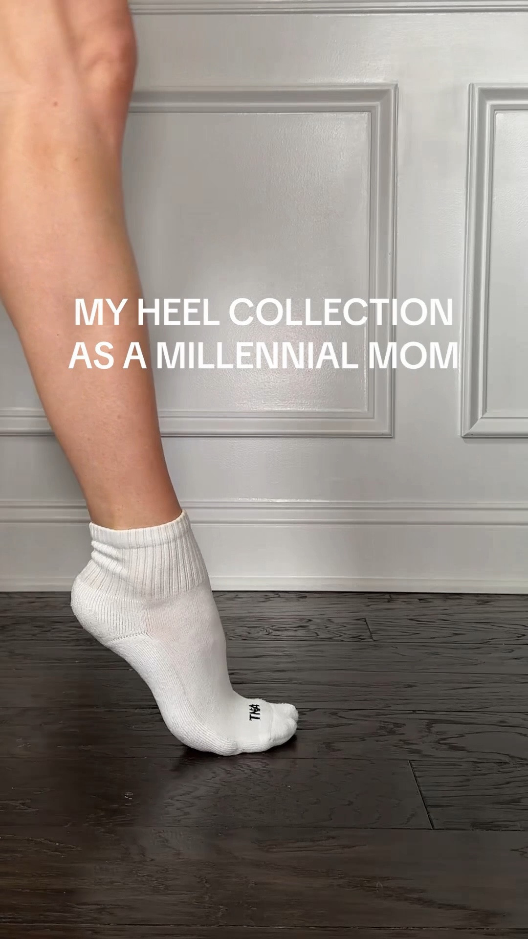 My heel collection as a millennial mom

#LTKmomlife #LTKMothersDay #LTKfitnessgoals