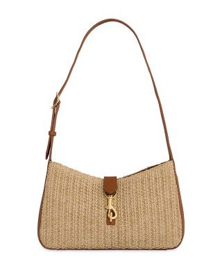 Megan Small Woven Shoulder Bag | Bloomingdale's (US)