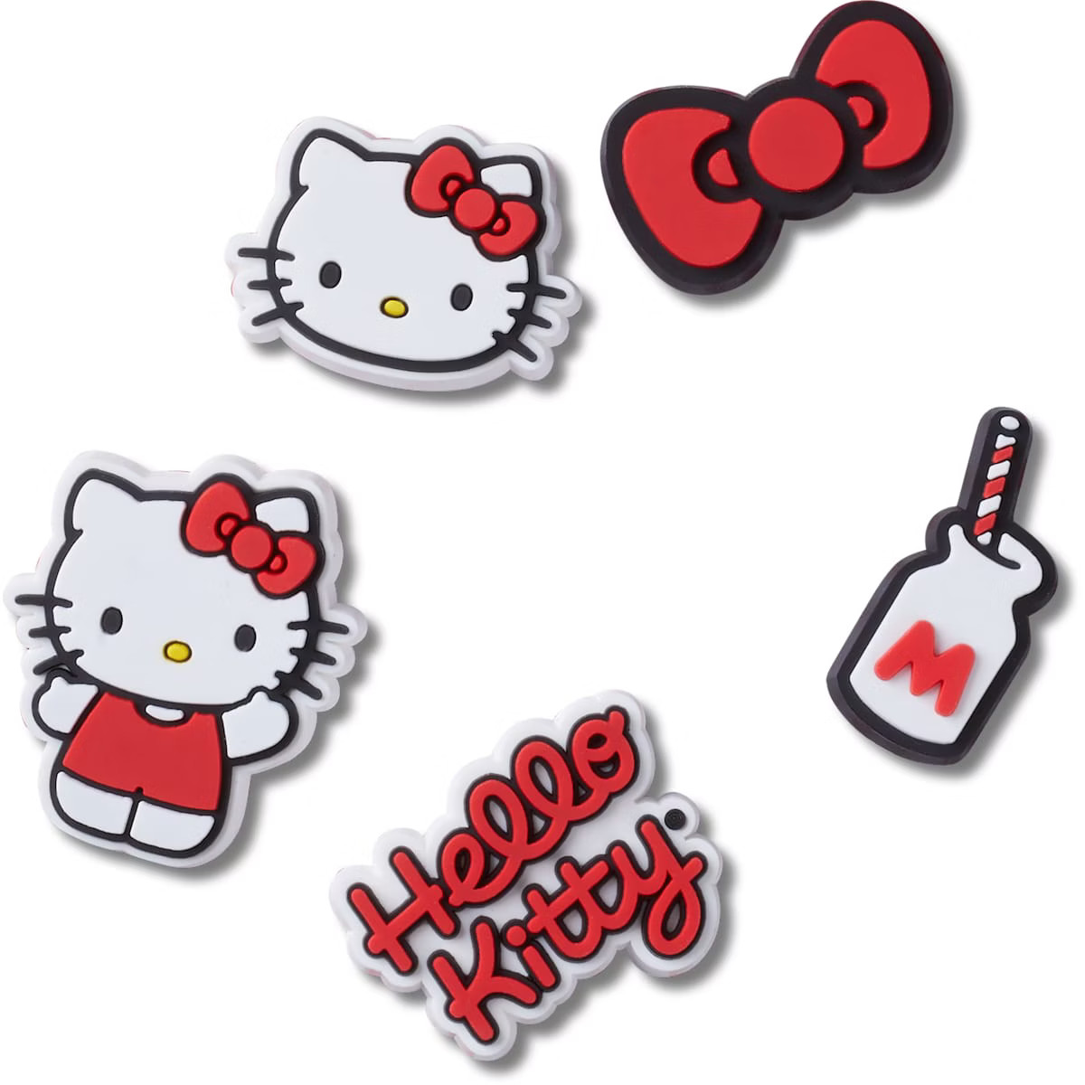 Crocs Jibbitz Hello Kitty 5 Pack | Target