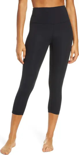Studio Lite Crop Leggings | Nordstrom