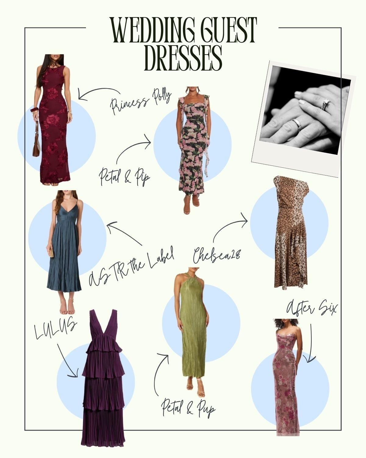 Headed to a wedding soon? Here are some gorgeous options that can fit the dress code 💗

#LTKootd #LTKWedding
