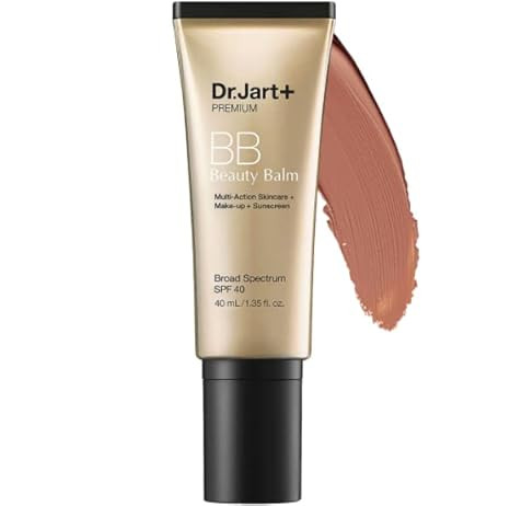 Dr. Jart+ BB Beauty Balm SPF 40 Light Medium 1.35 Oz | Amazon (US)