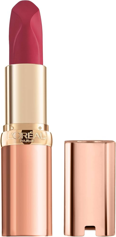 L'Oreal Paris Colour Riche Les Nus Lipstick, Nu Insouciant, 0.13 Oz. | Amazon (US)