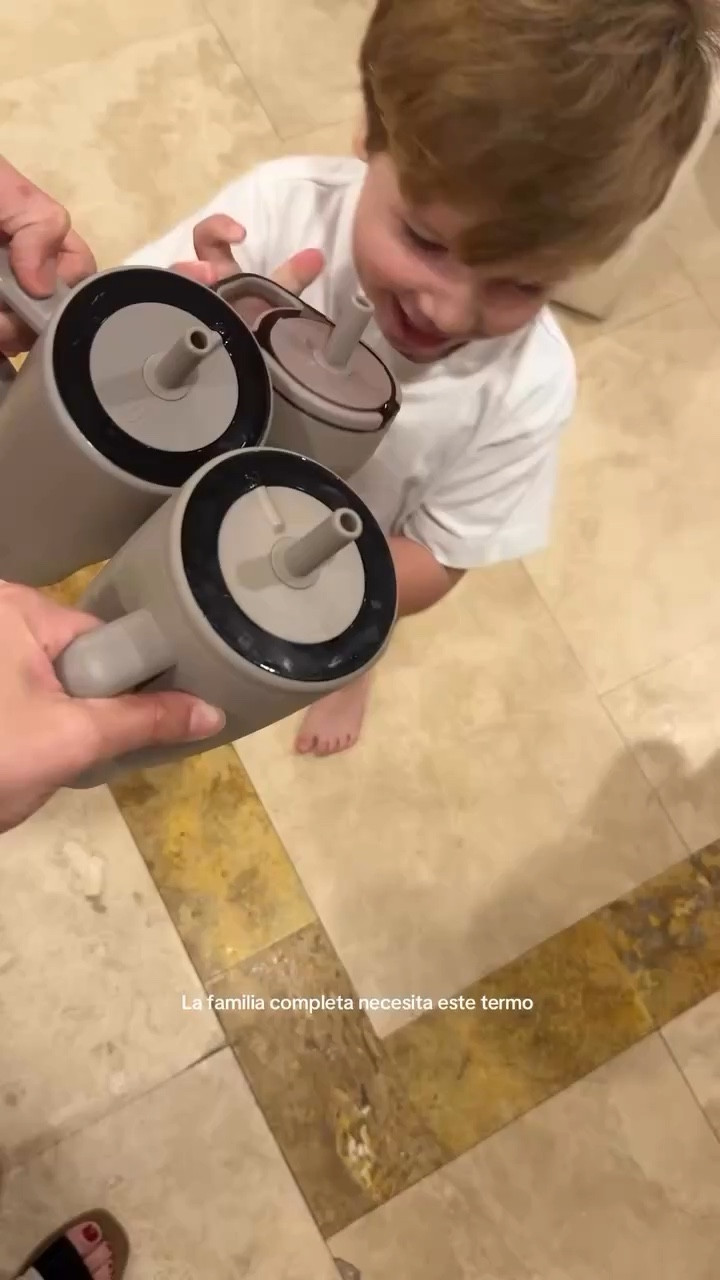 Matching tumblers with my kids💦🫶🏼

#LTKFamily #LTKWatchNow #LTKFindsUnder50