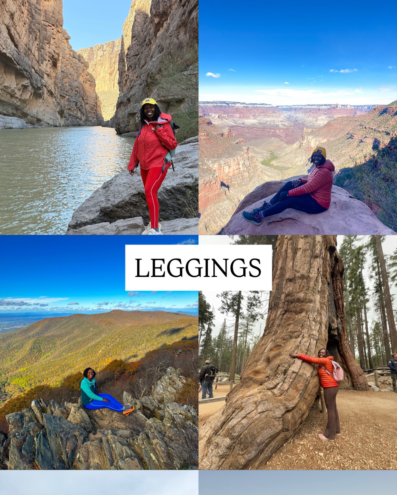 my favorite leggings and biker shorts for hiking, running and exercise

#LTKActive #LTKgrwm #LTKPetite