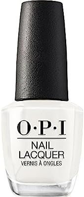 OPI Nail Polish, White Shades, 15 ml | Amazon (UK)