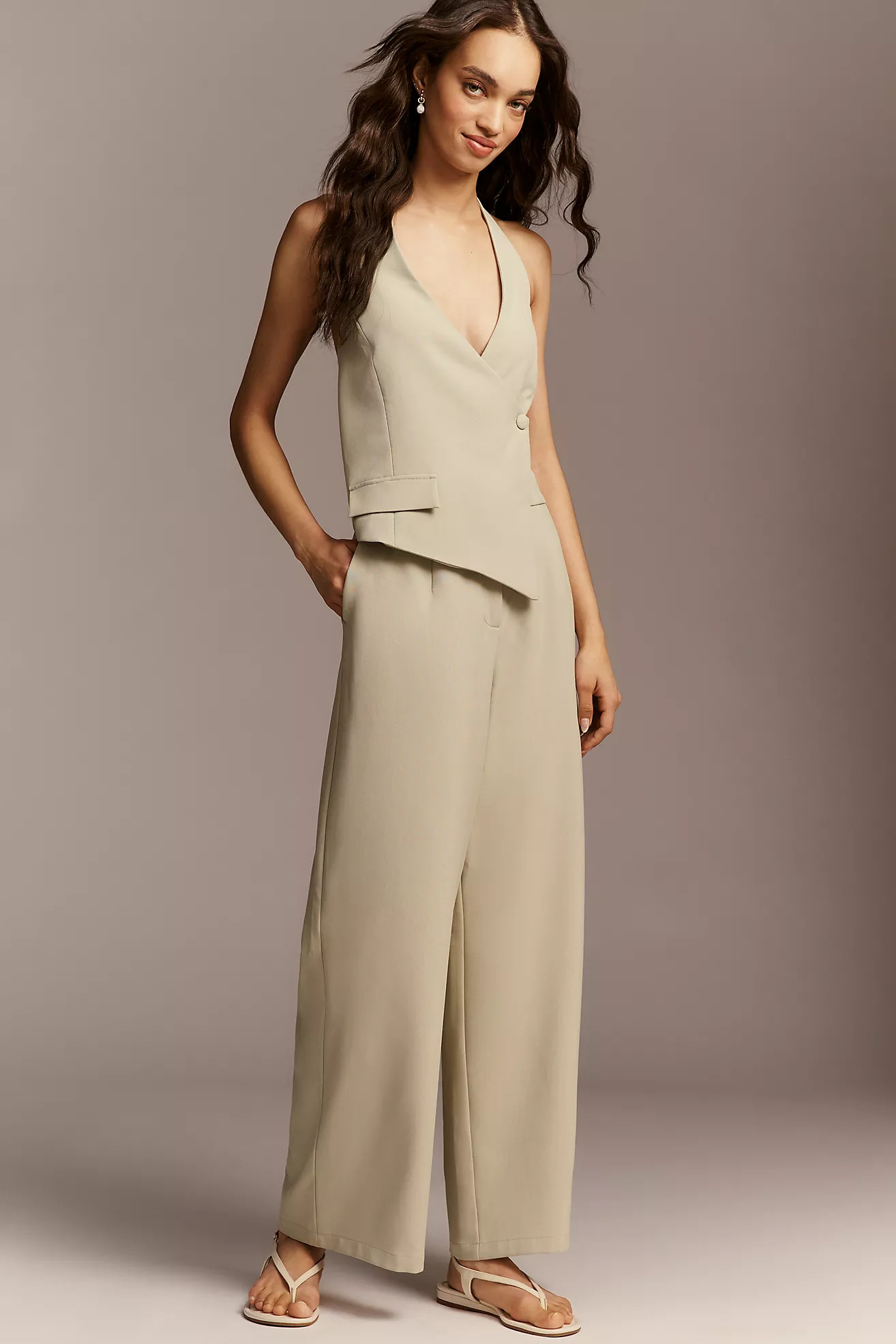 Extro&Vert Elizabeth Jumpsuit | Anthropologie (US)