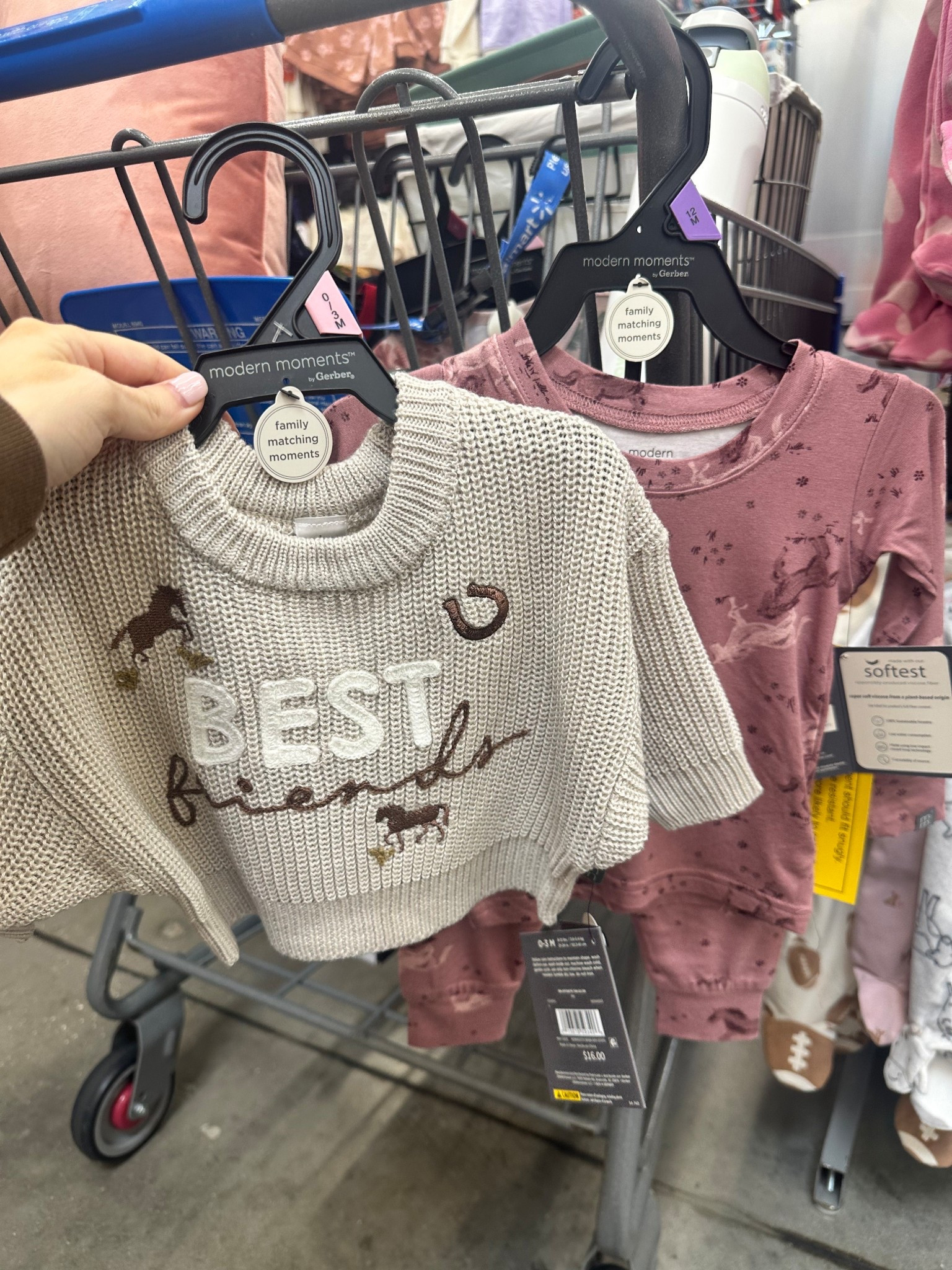 Modern moments brand has THE best baby and toddler clothes hands down! 

#LTKStyleTip #LTKKids #LTKBaby