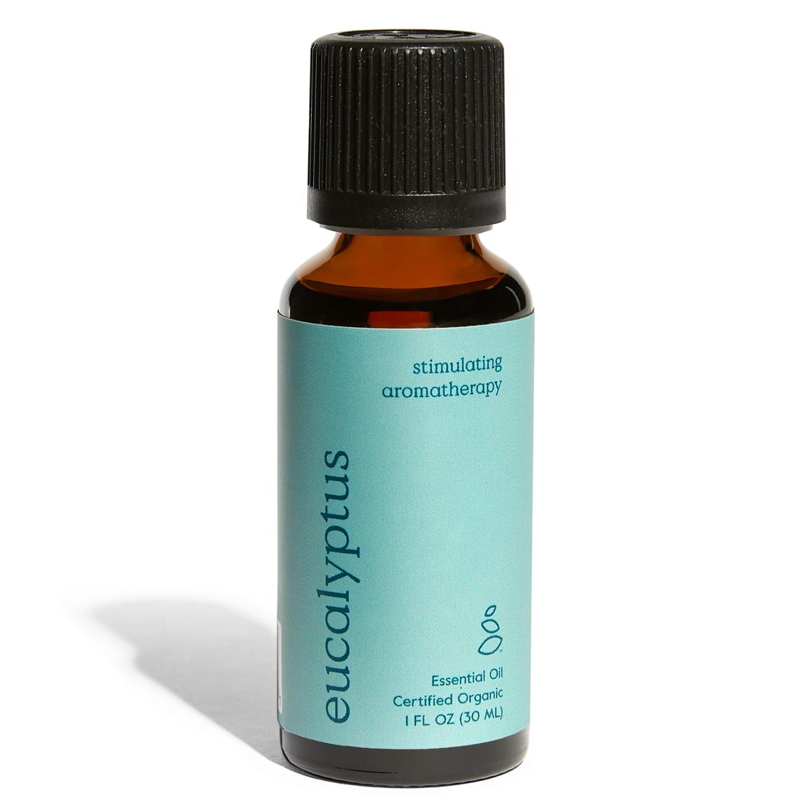 Grove Co. Organic Eucalyptus Essential Oil - Stimulating Aromatherapy | Grove