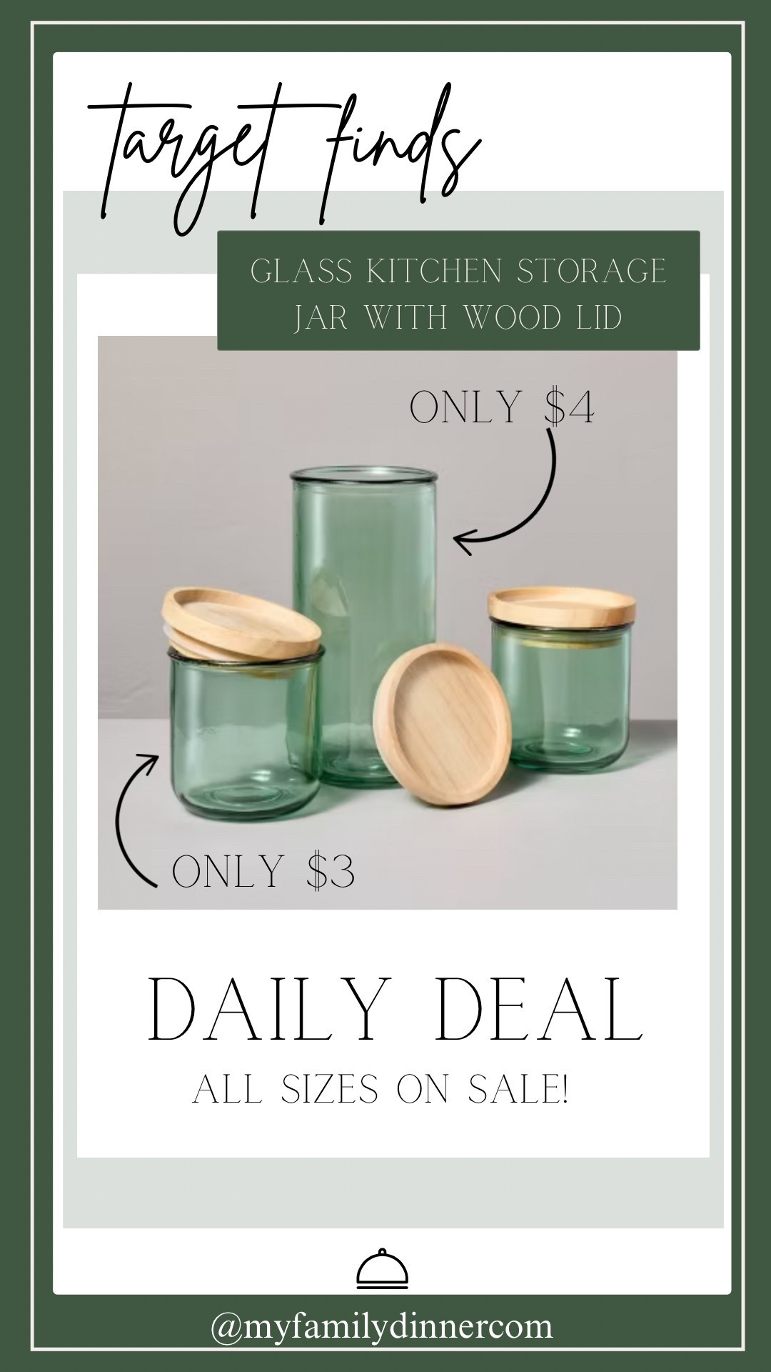 Organize your fridge and pantry with these  cute glass storage containers with wooden lids from Hearth & Hand with Magnolia from Target.  
Amazing prices this week! 

#LTKHome #LTKSaleAlert #LTKSeasonal