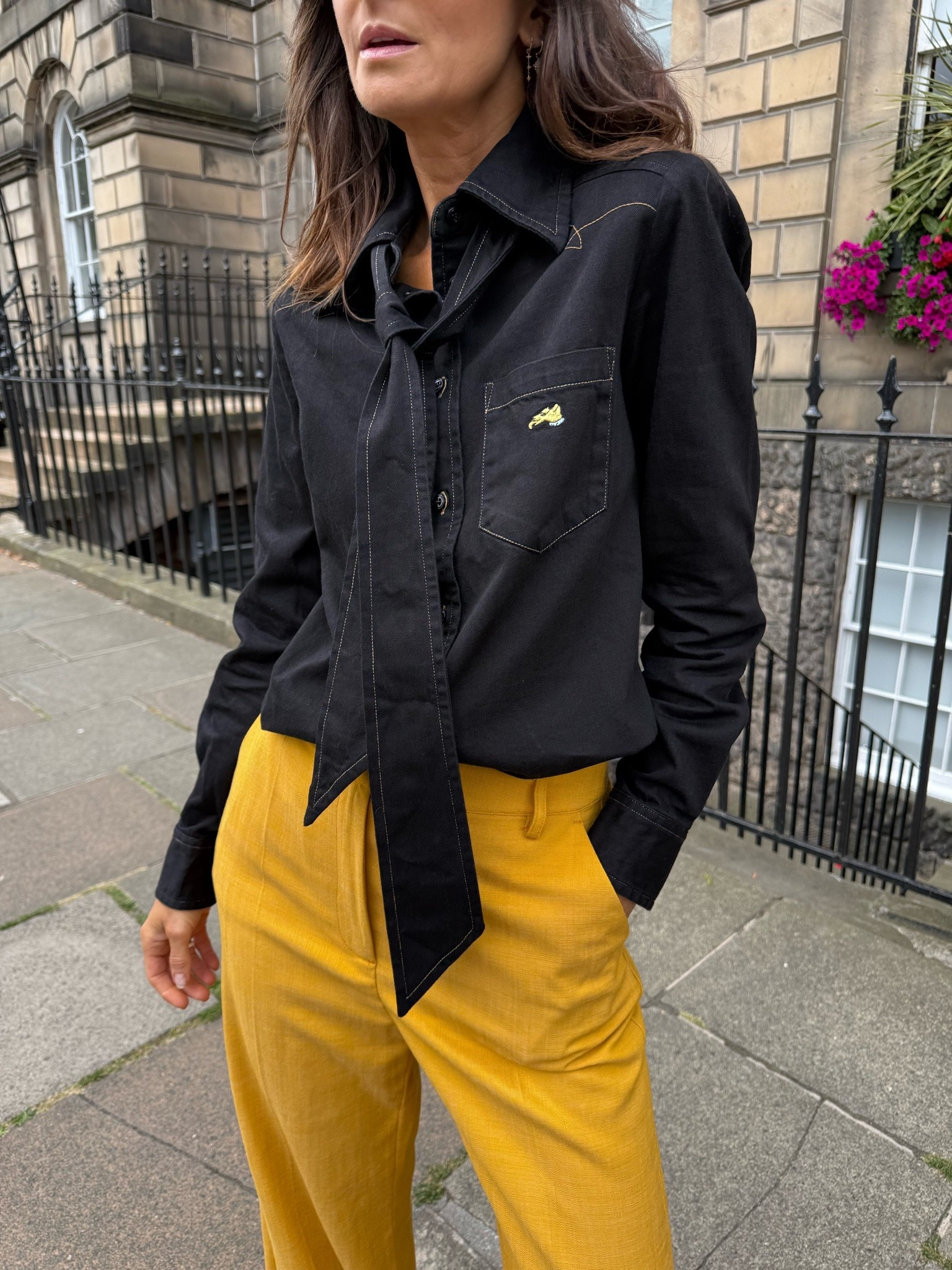 Wearing an 8 for a lightly fitted look

#LTKFashionMonth #LTKuk #LTKluxury