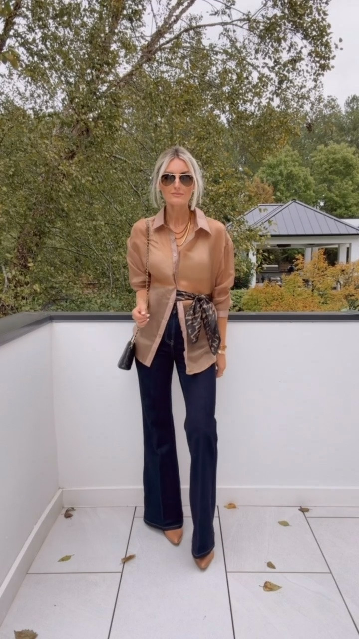 This sheer top is so fun - definitely a great top to have going into holiday! Wearing S/25!

Loverly Grey, date night outfit inspo, dark wash jeans, Amazon, Walmart, sheer top, holiday looks, girls night out 

#LTKSeasonal #LTKootd