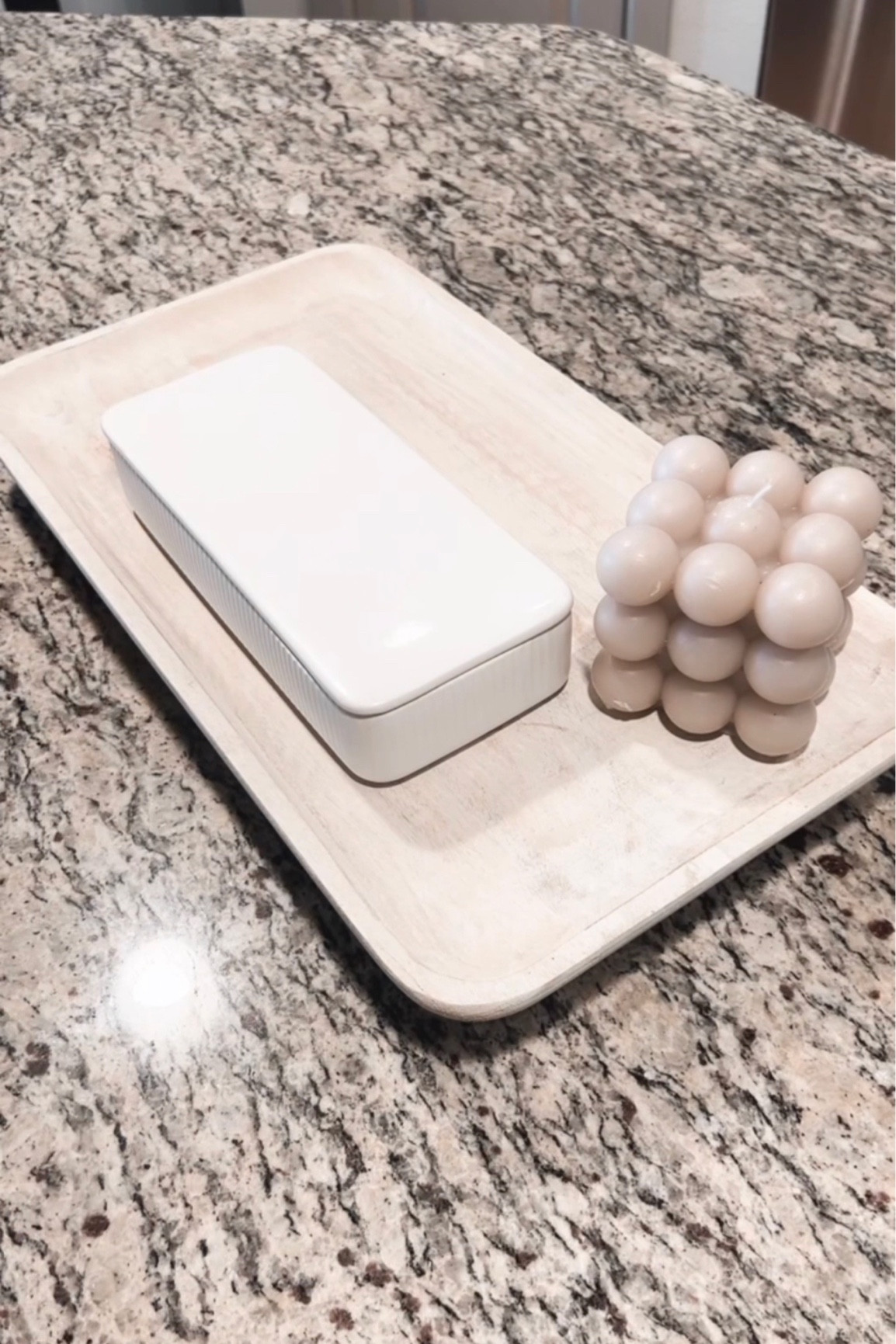 a pencil box as a catch all and decor piece? 😲 

#LTKhome