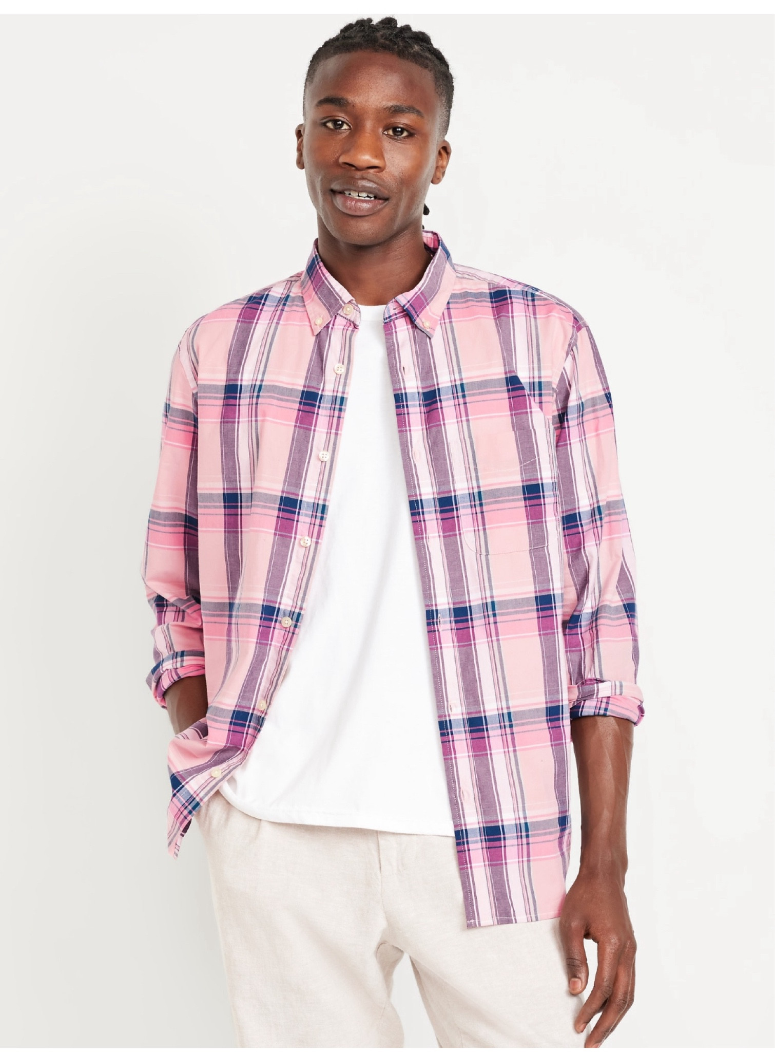 Men’s classic fit everyday shirt for color analysis light springs 

#LTKFindsUnder50 #LTKSaleAlert #LTKMens