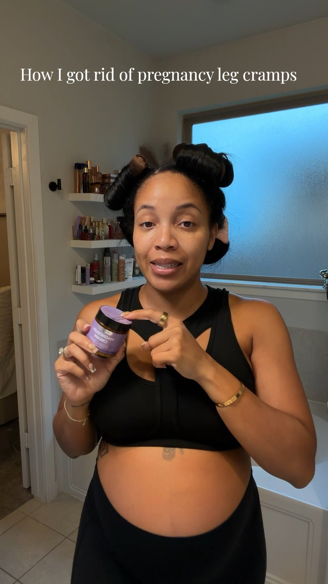 Buh-Bye prego leg cramping!

#LTKmomlife #LTKBump #LTKselfcare