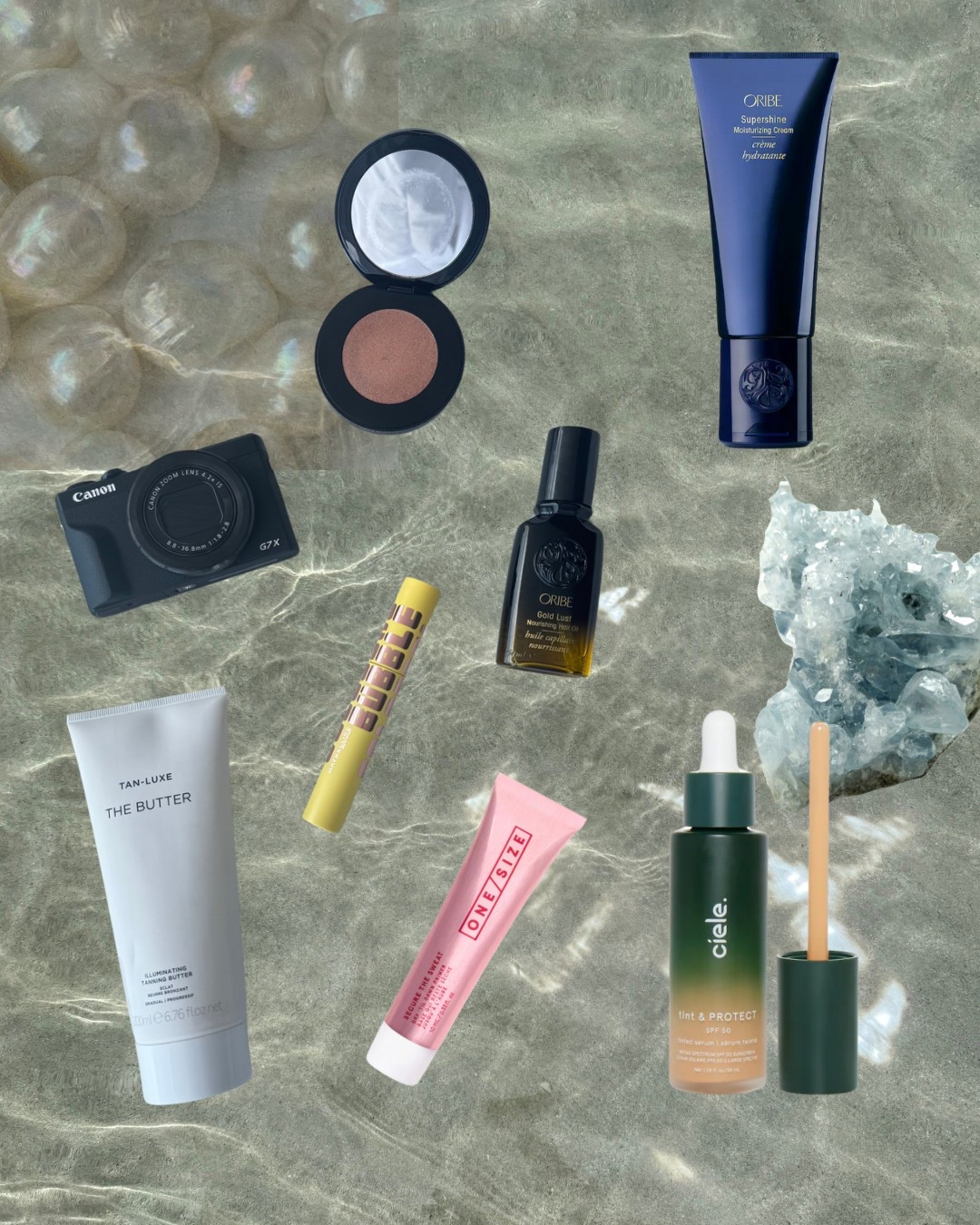 Miami essentials 

#LTKTravel #LTKBeauty #LTKSeasonal