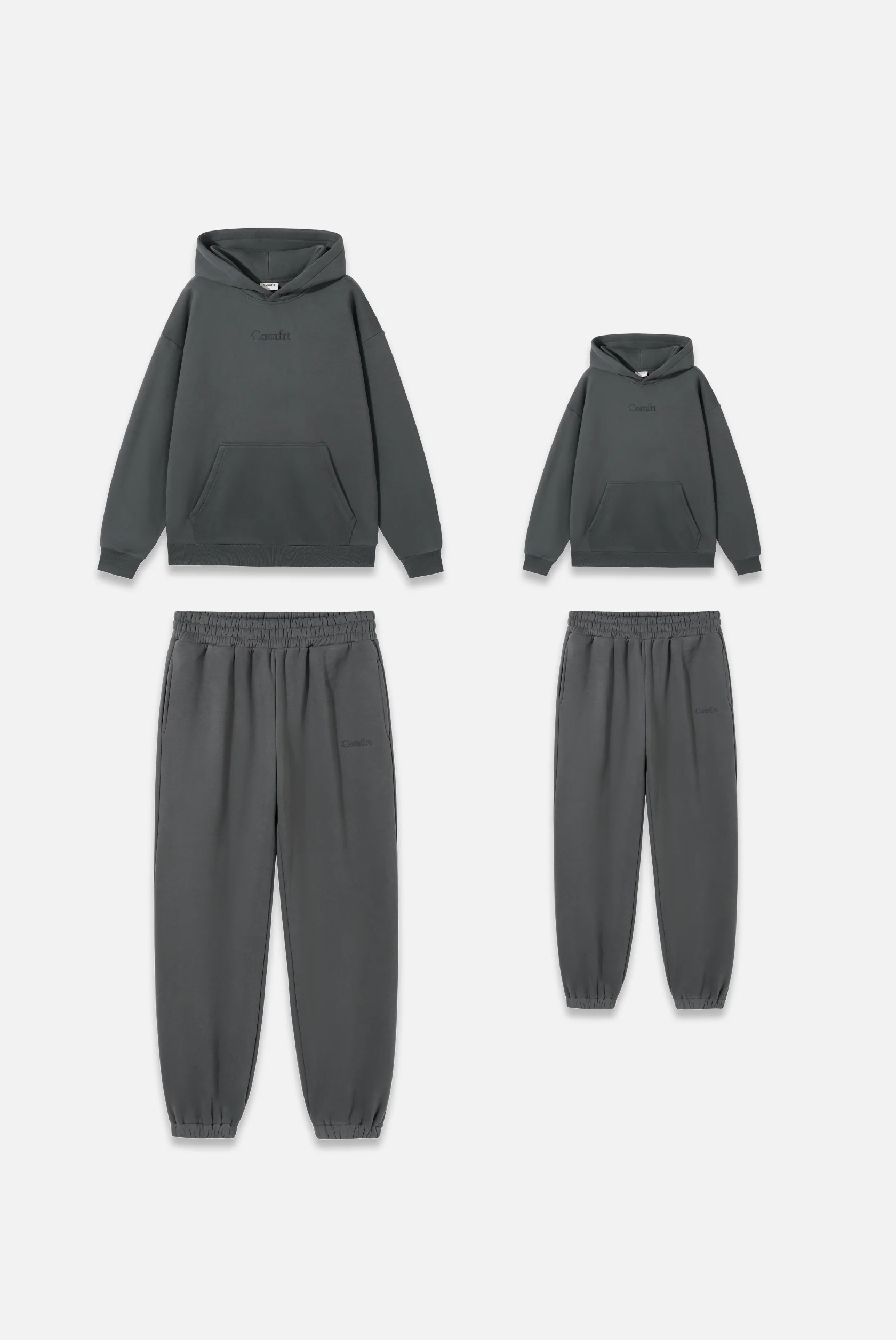 Comfrt Adult + Kids Signature Set | Oversized | Comfrt