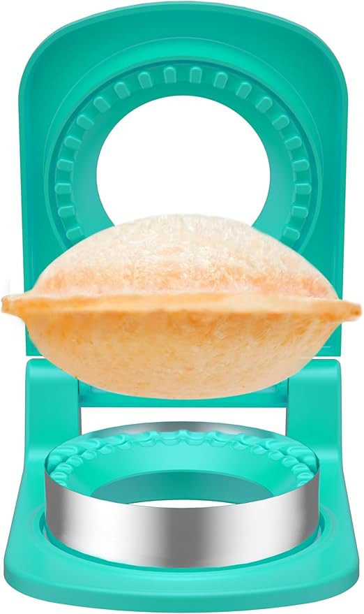 Sandwich Cutter and Sealer - Stainless Steel Decruster Sandwich Maker - Peanut Butter and Jelly C... | Amazon (US)