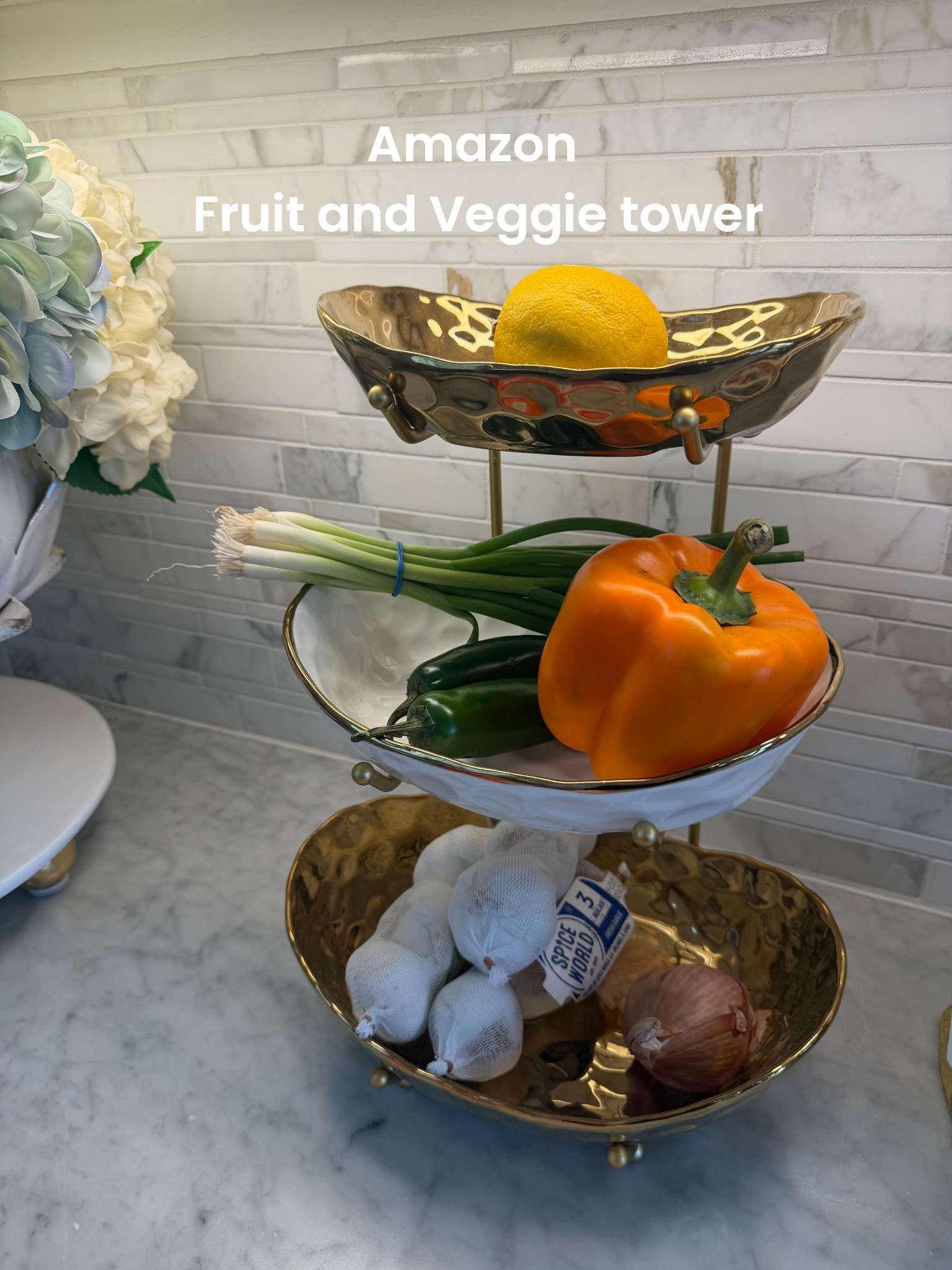 2 years later and this is still my favorite fruit and veggie tower!!

#LTKfoodie #LTKHome #LTKSaleAlert
