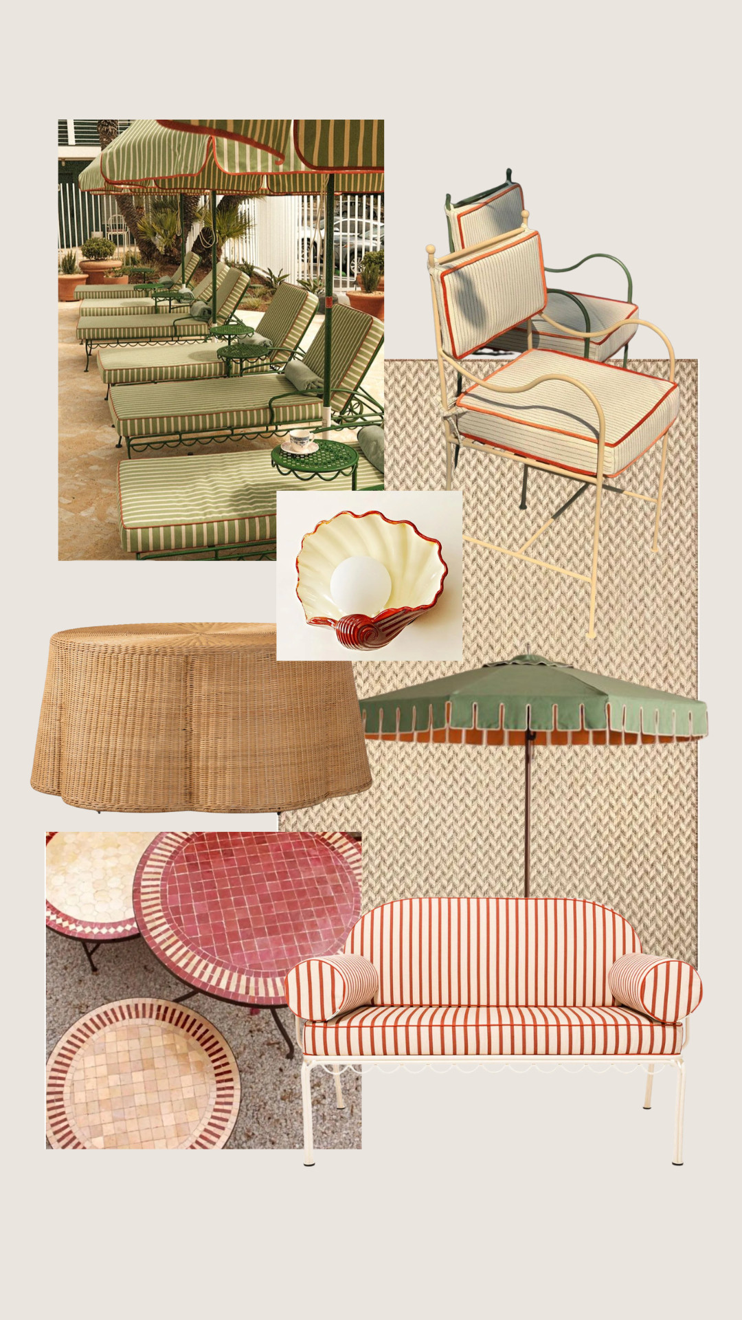 European Summer Patio Inspo 

 #LTKSpringSale #LTKSeasonal #LTKHome