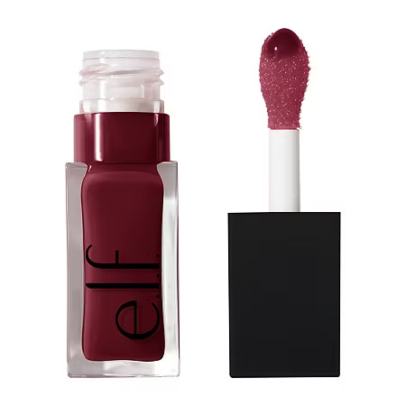 e.l.f. Glow Reviver Lip Oil, One Size, Red | JCPenney