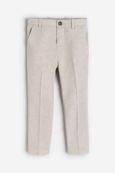 Slim Fit Suit Pants | H&M (US + CA)