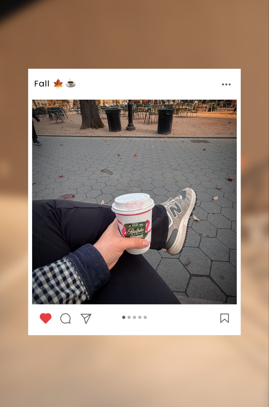 Casual fall in the park 
#fallfit

#LTKSeasonal #LTKShoeCrush #LTKStyleTip