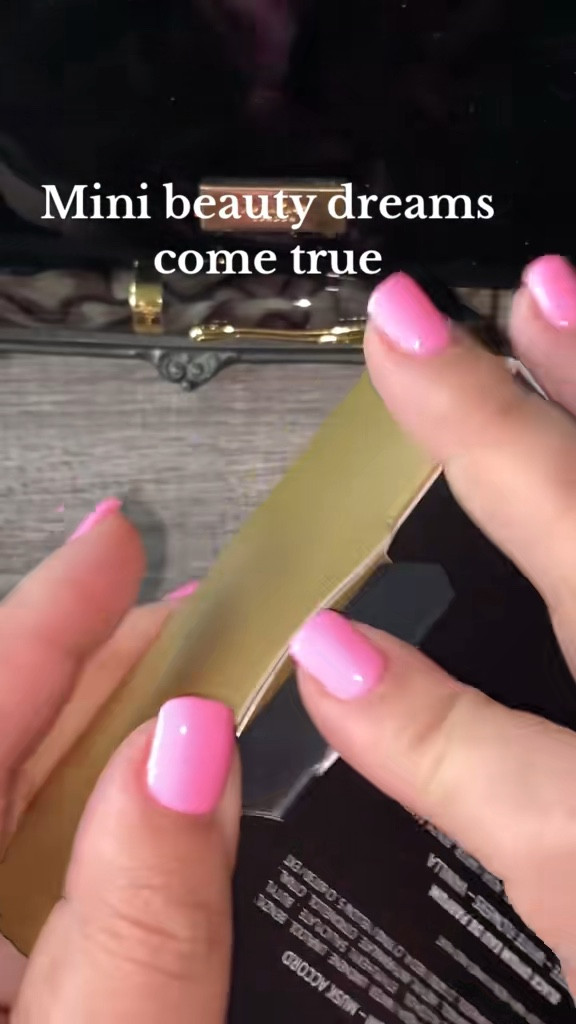 Cute mini perfumes for us mini collectors 🩷 YSL and Opium parfum in the cutest little size.

#LTKGiftGuide #LTKBeauty