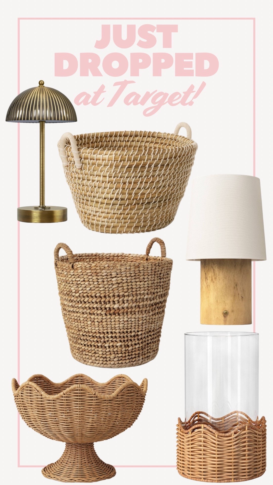 Cute new @Target arrivals

#LTKdayinmylife #LTKSeasonal #LTKHome