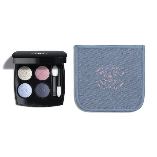 CHANEL LES 4 OMBRES Multi-Effect Quadra Eyeshadow | Chanel, Inc. (US)