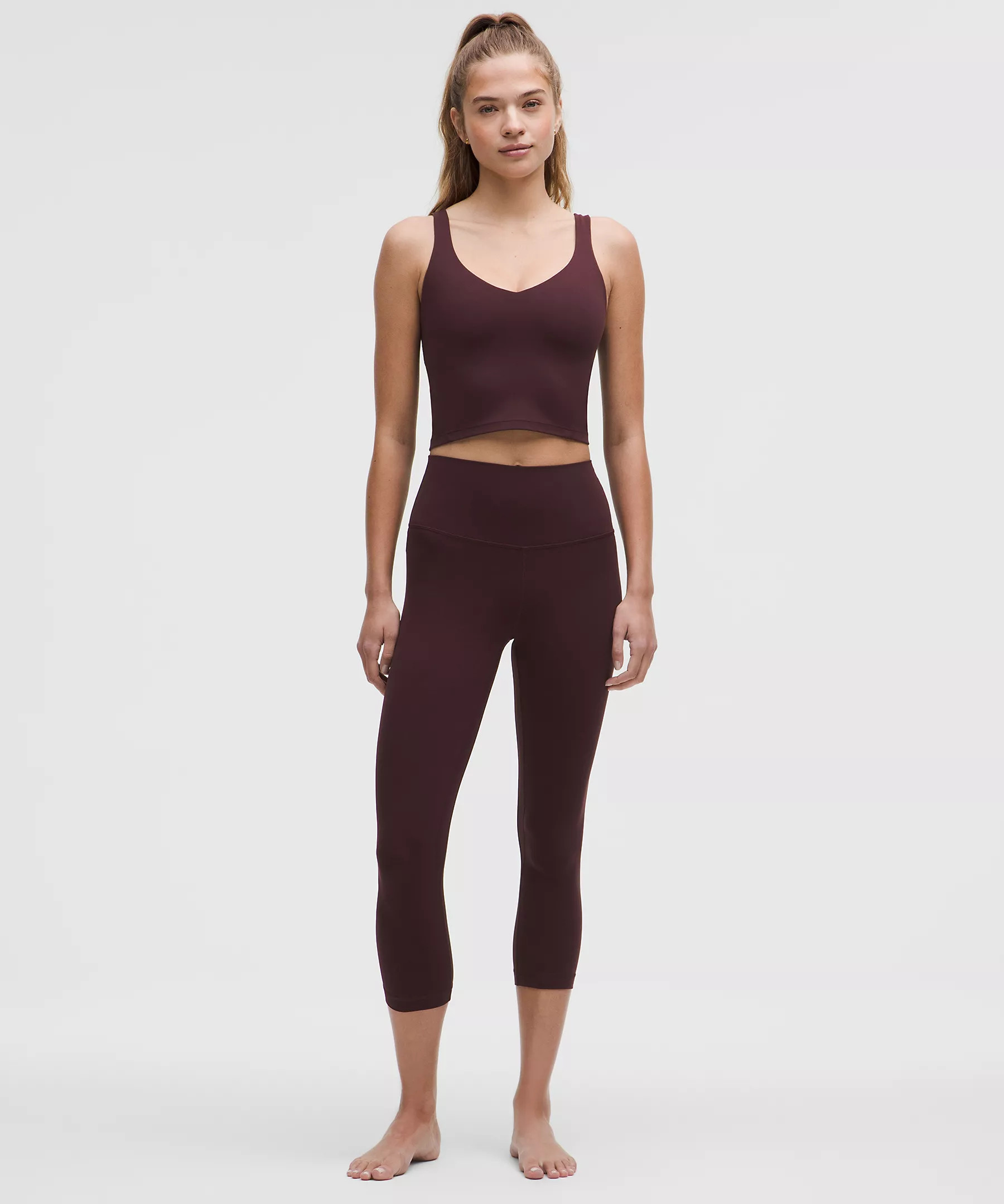 lululemon Align™ Tank Top *Light Support, A/B Cup | Women's Sleeveless & Tank Tops | lululemon | Lululemon (US)