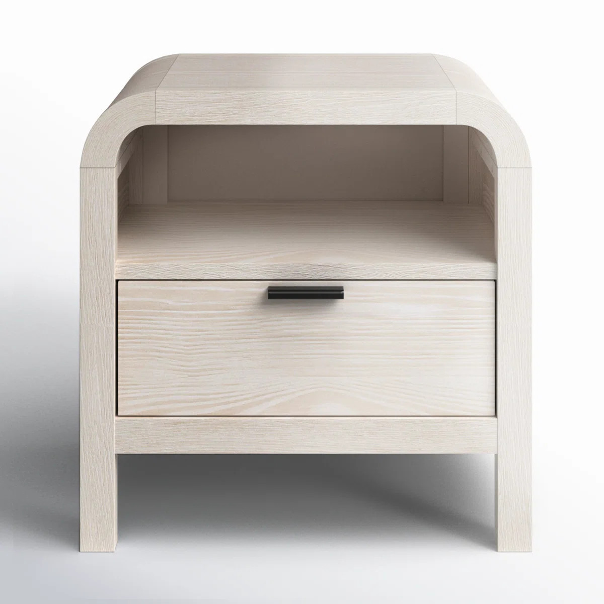 Essie 1 - Drawer 28" Nightstand | Wayfair North America