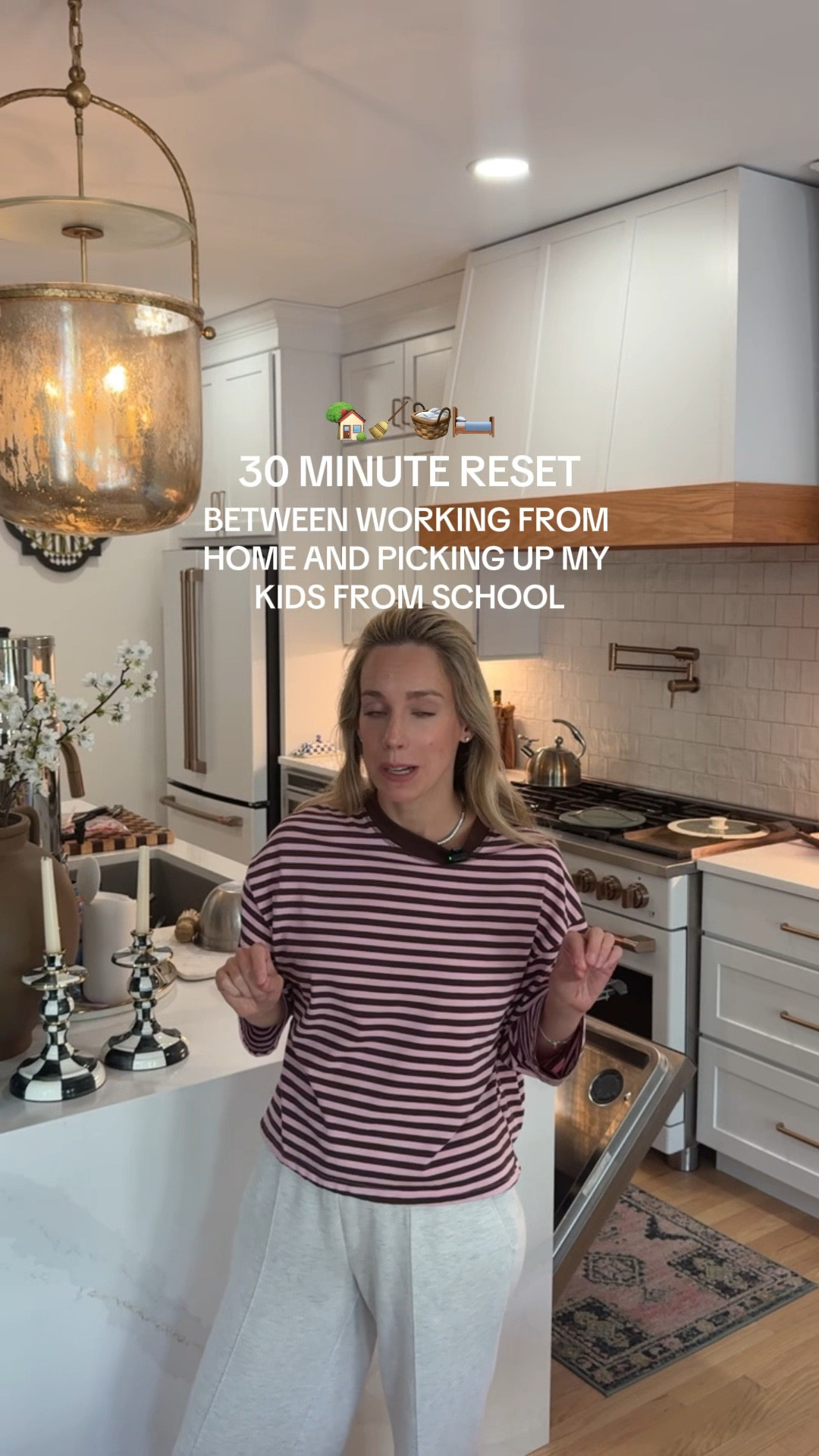 Day in my life morning in my life vlog home reset resets toddler bed bumpers organizer sahm wfh 

#LTKmomlife #LTKdayinmylife #LTKmorningroutine