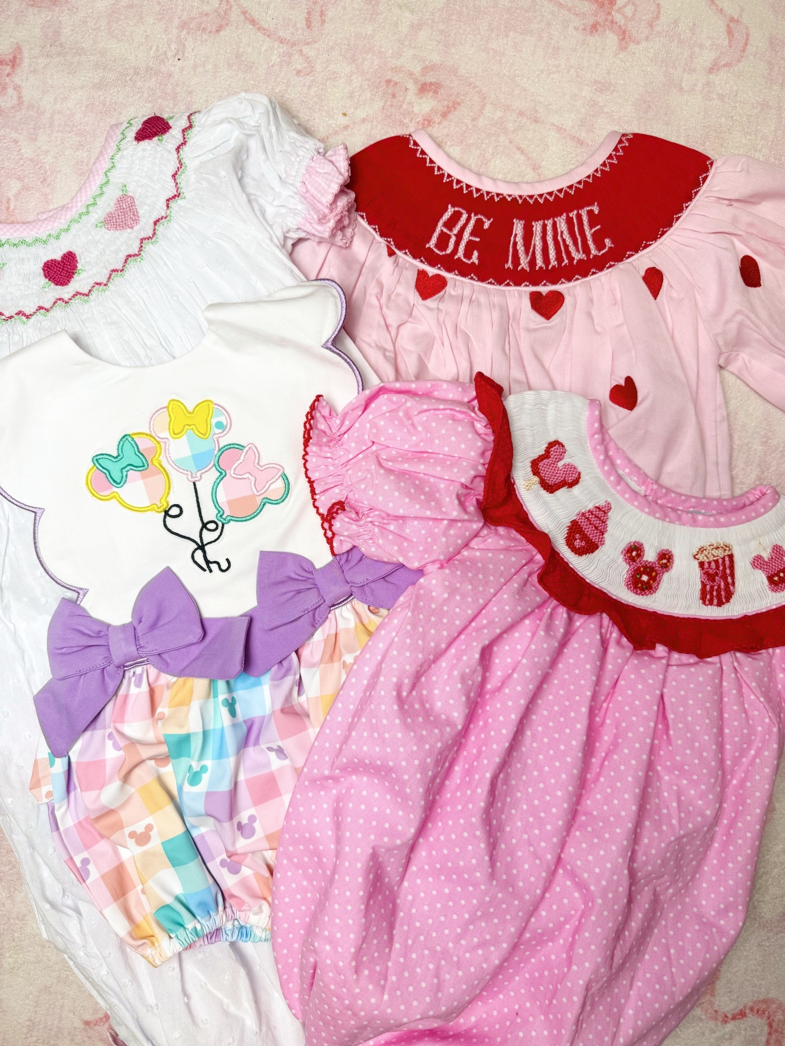 code IVY10 can be used at the smocked flamingo ❤️ 

#LTKBaby #LTKFindsUnder50 #LTKKids