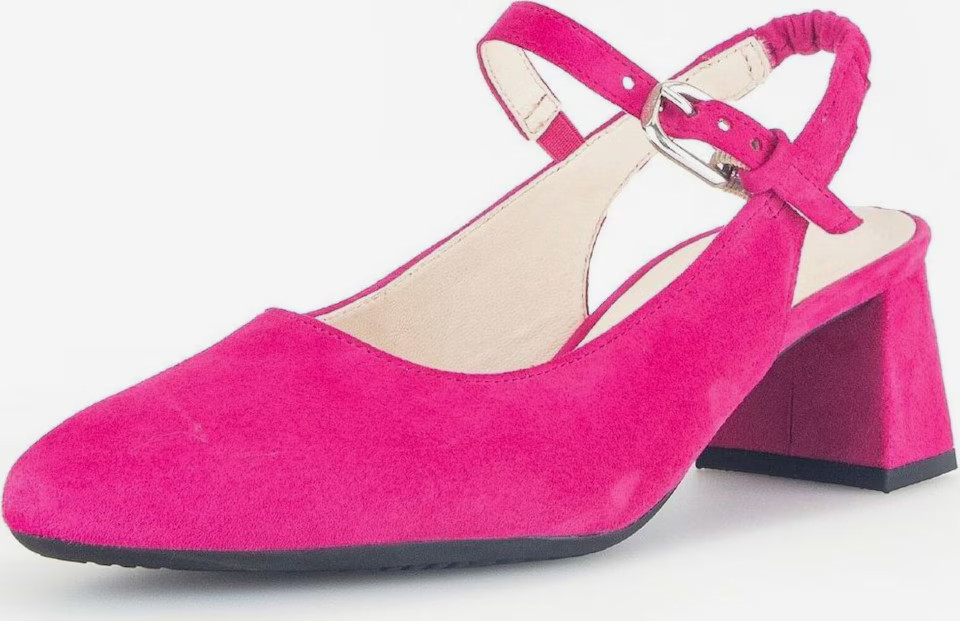 GABOR Slingpumps in Pink | ABOUT YOU | ABOUT YOU NL