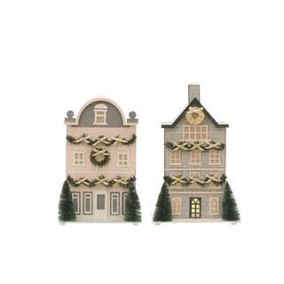 Assorted Paper House Tabletop Décor by Ashland® | Michaels Stores