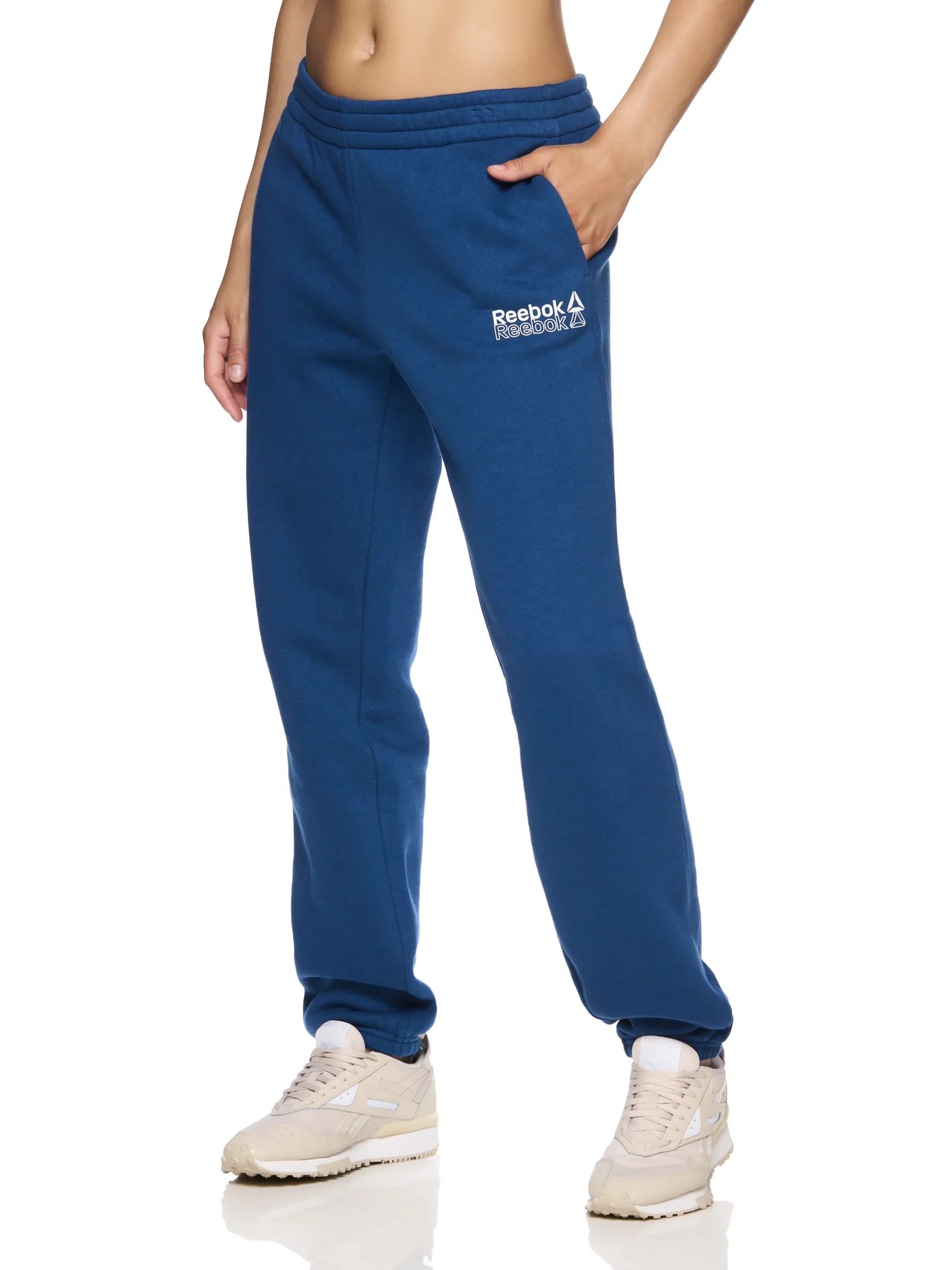 Reebok Women’s and Women’s Plus After Class Joggers, Sizes XS-4X | Walmart (US)