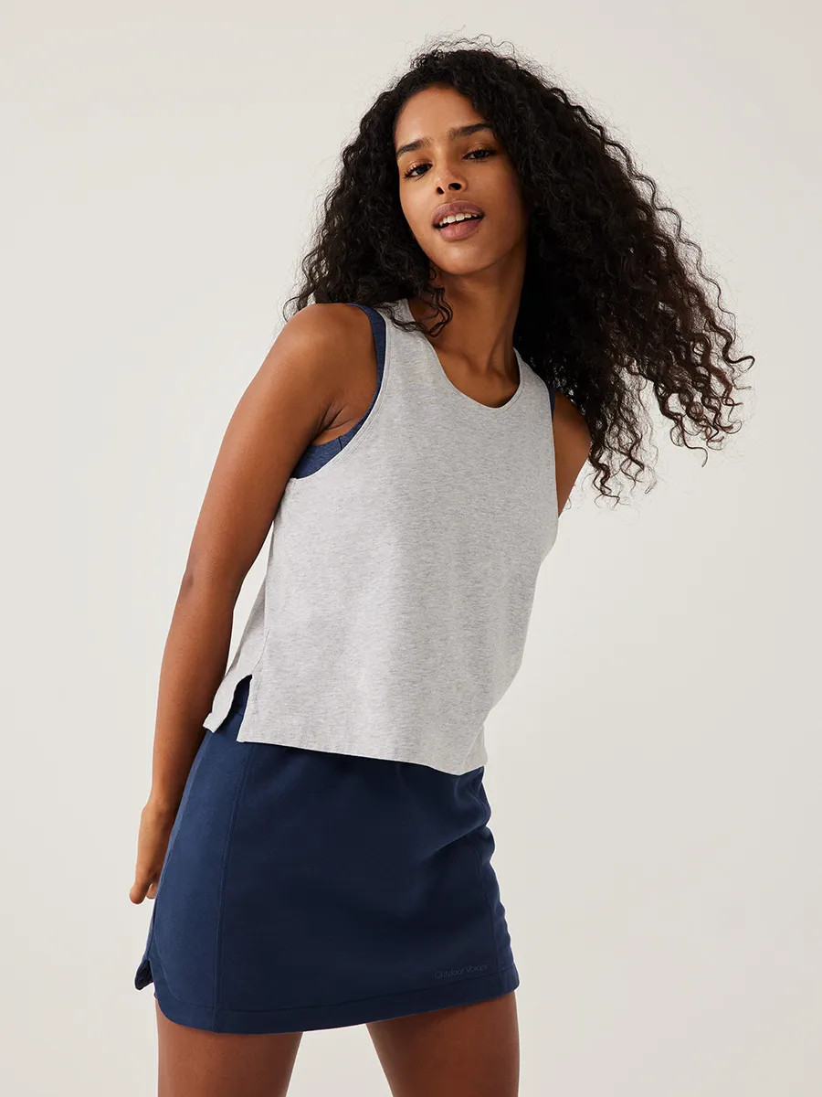 Everyday Muscle TankA Heart | Outdoor Voices