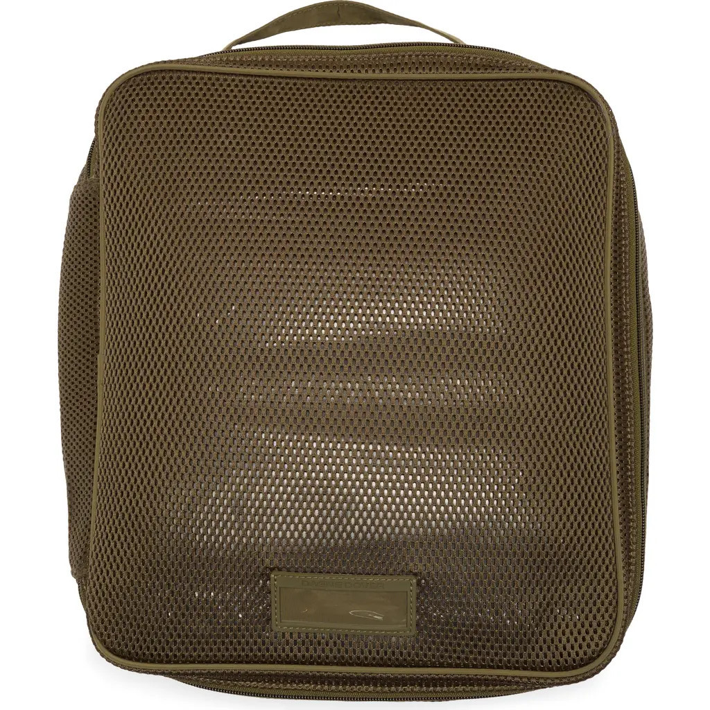 Dagne Dover Large Roma Packing Cube in Dark Moss at Nordstrom Rack | Nordstrom Rack