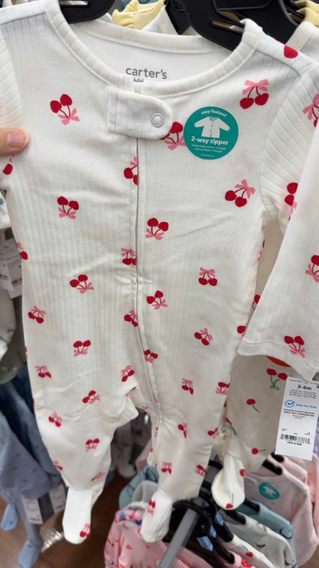 New Walmart baby 
Baby pajamas
Baby zip ups 
Baby girl clothes 
Baby boy clothes 

#LTKKids #LTKBaby #LTKmomlife