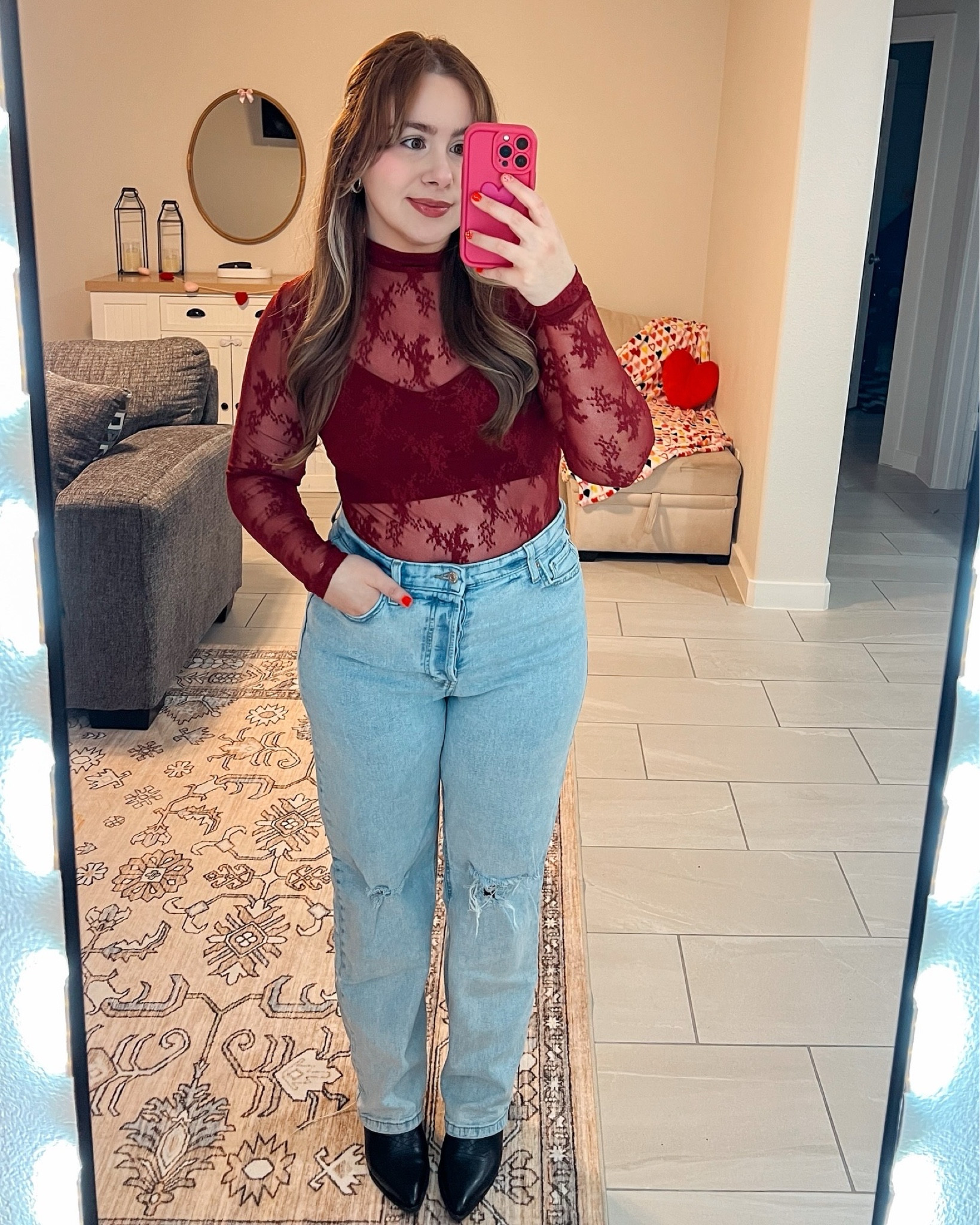 Wearing my true size in everything 

#LTKPetite #LTKMostLoved #LTKMidsize