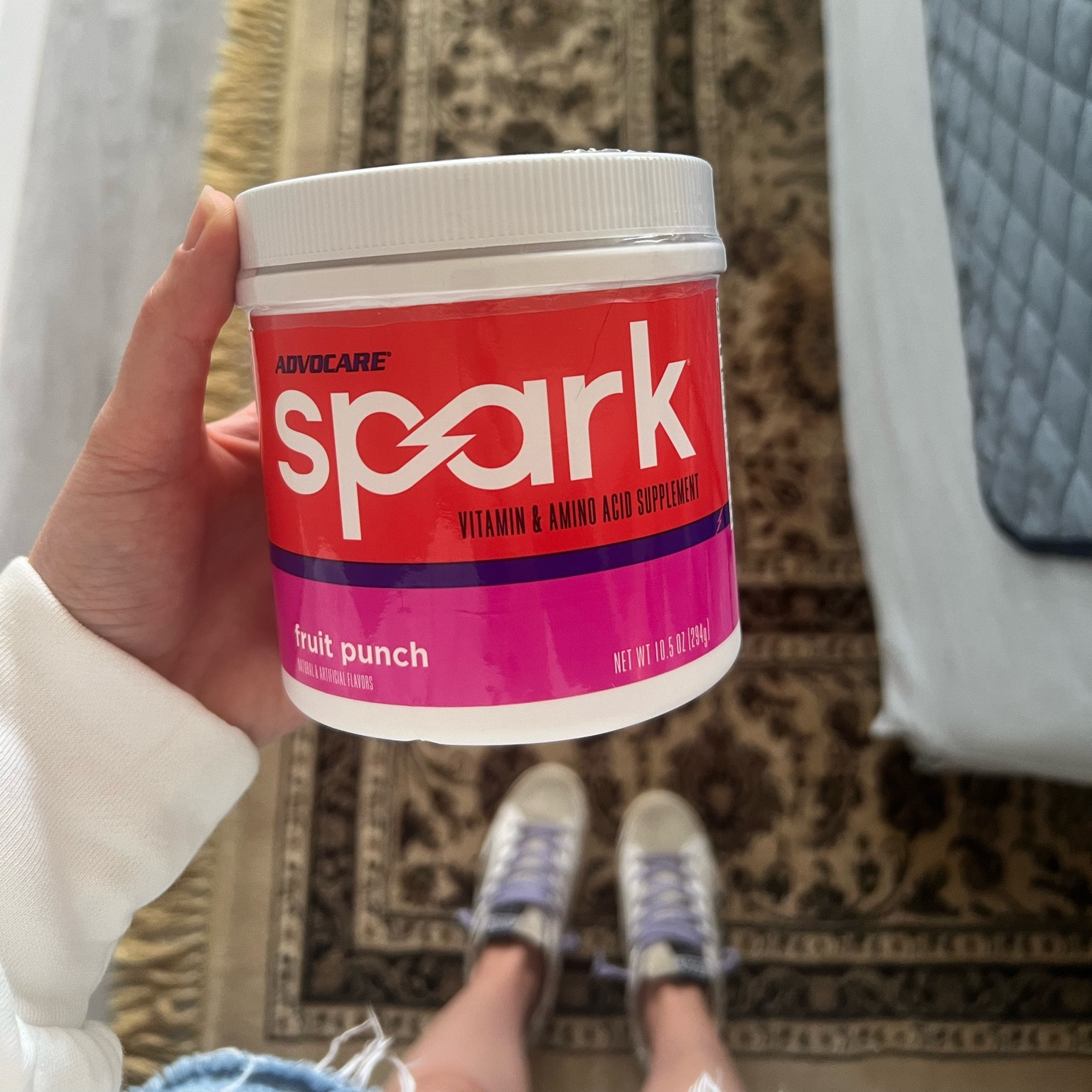 Caffeine + vitamins 🩷

#LTKfitness #LTKfindsunder50
