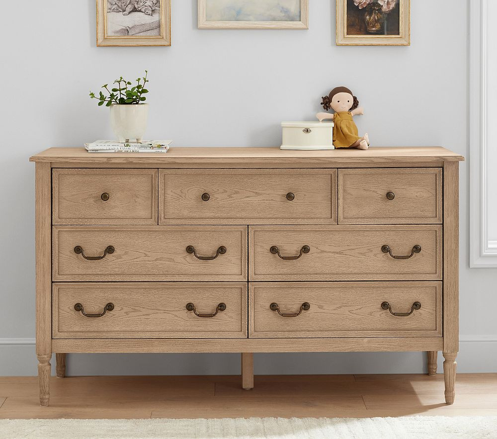 Blythe 7-Drawer Dresser (56w x 19d") | Pottery Barn Kids