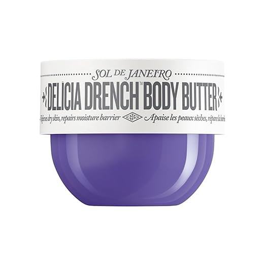 SOL DE JANEIRO Delicia Drench Body Butter | Amazon (US)