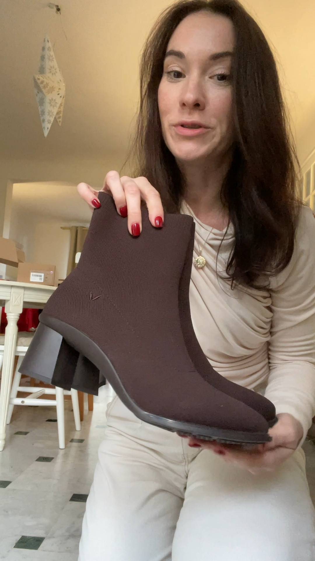 Mes chaussures Vivaia favoris pour cet automne, couleur chocolat !

#LTKshoes #LTKeurope #LTKfrance
