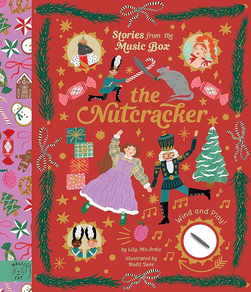 The Nutcracker: Wind and Play! (Stories from the Music Box) | Amazon (US)